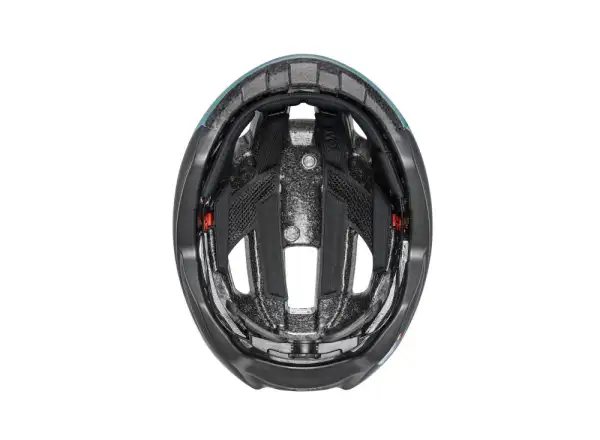 Uvex Rise CC helmet Flip Flop/Black Matt