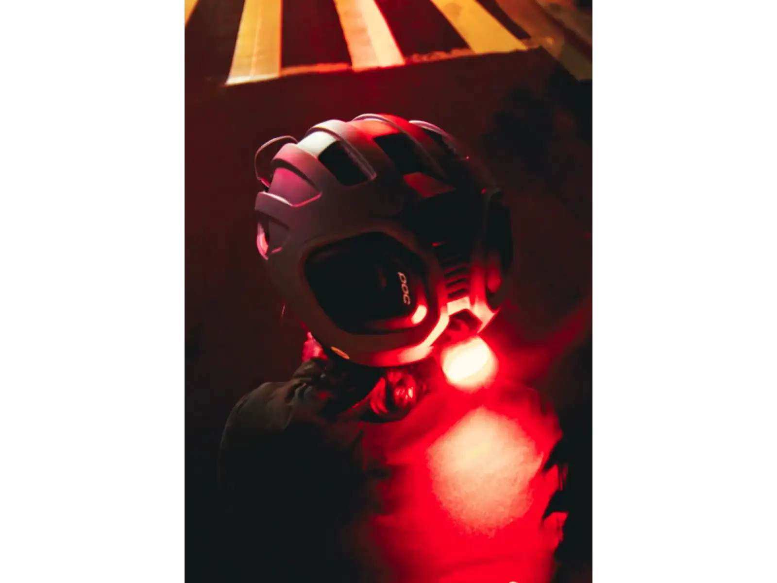 POC Knog Mini helmet light Hydrogen White