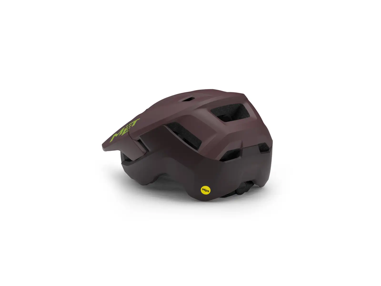MET Terrae MIPS helmet Mauve