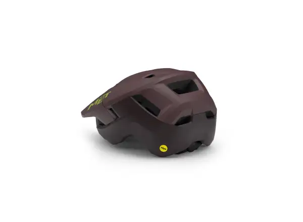 MET Terrae MIPS helmet Mauve