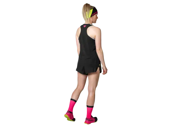 Dynafit DNA women's running tank top Pink Glo