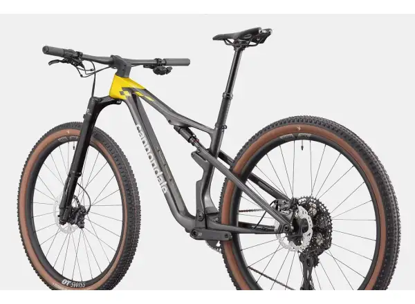 Cannondale Scalpel 29" Carbon 2 Lefty mountain bike Phoenix Yellow