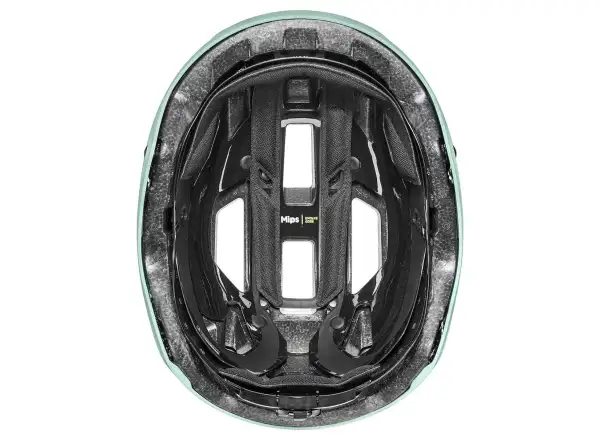 Uvex City Stride Mips Hiplok ready helmet Jade Matt