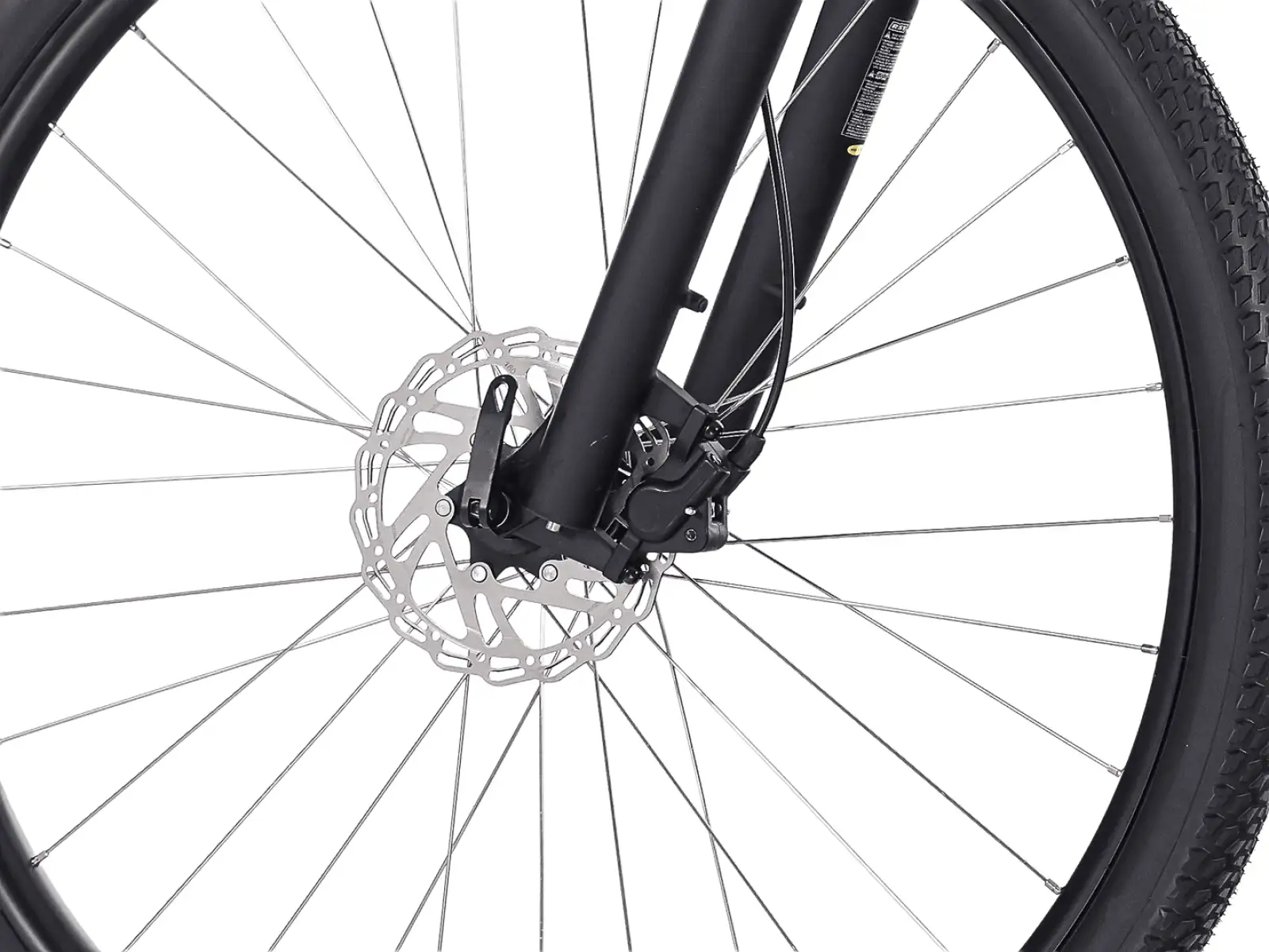 Rock Machine Manhattan 60 mountain bike Gloss Deep Night Blue