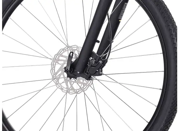 Rock Machine Manhattan 60 mountain bike Gloss Deep Night Blue