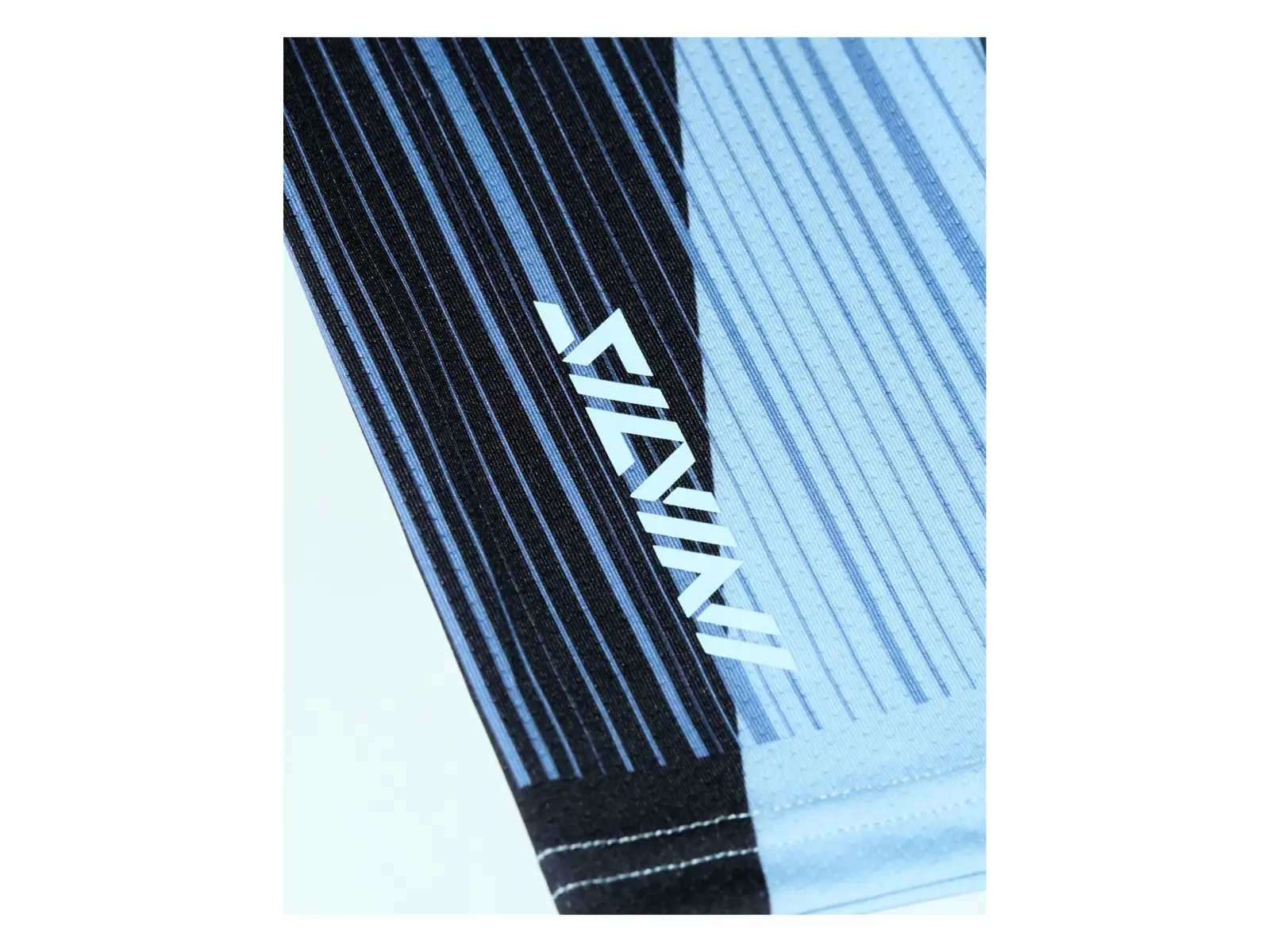 Silvini Ello men's loose jersey long sleeve Black/Olive