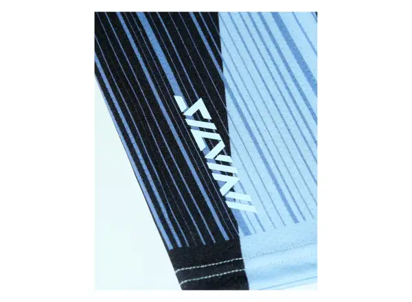Silvini Ello men's loose jersey long sleeve Black/Olive