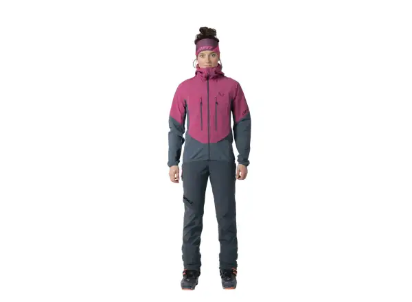 Dynafit Blacklight Softshell women's jacket Magenta