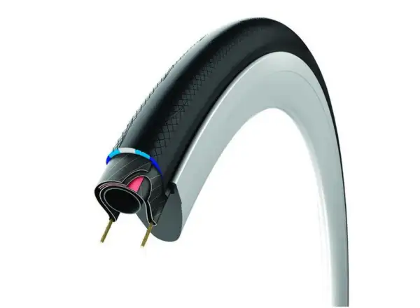 Vittoria Rubino Pro IV road tire kevlar 700x23 black
