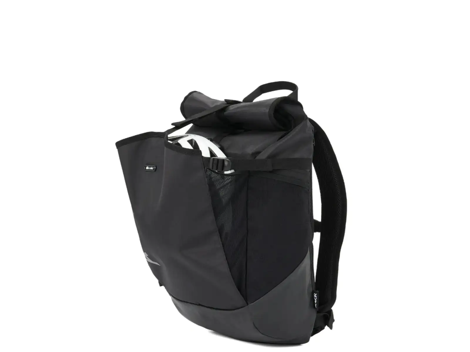 Aevor Rollpack Proof backpack 28 l Black