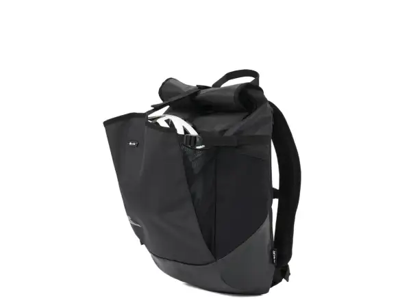 Aevor Rollpack Proof backpack 28 l Black