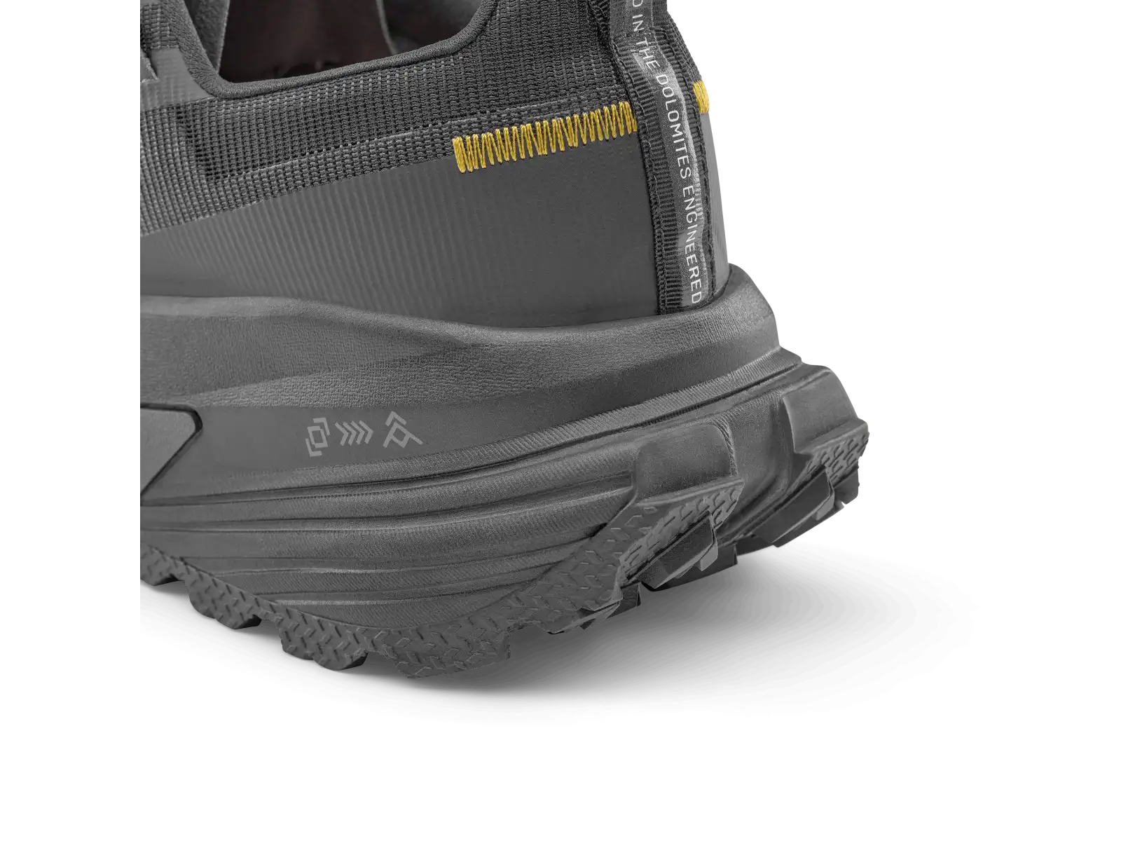 Salewa Pedroc 2 MAX men's shoes Black Out