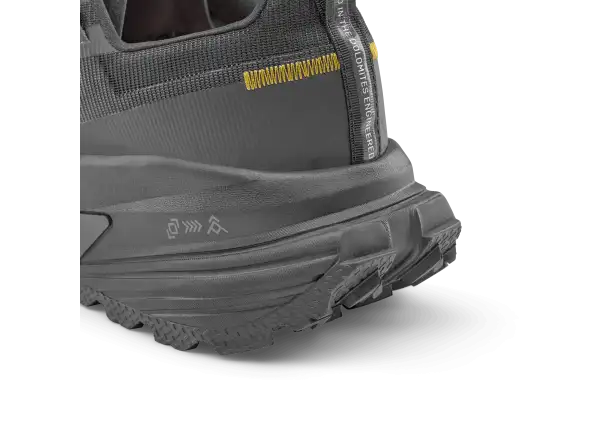 Salewa Pedroc 2 MAX men's shoes Black Out