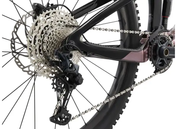 Giant Reign Advanced Pro 2 mountain bike Orion Nebula/Carbon