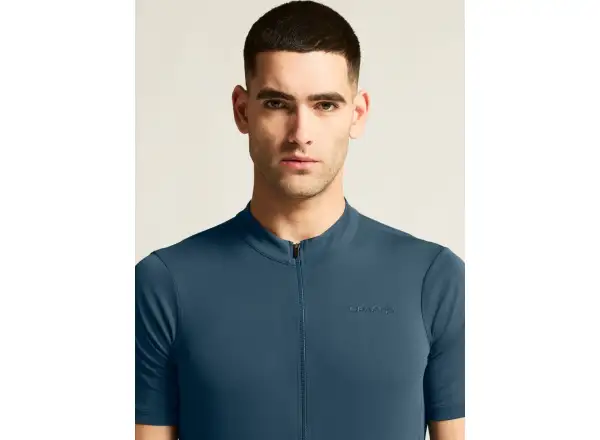 Craft Everyday men's jersey short sleeve blue