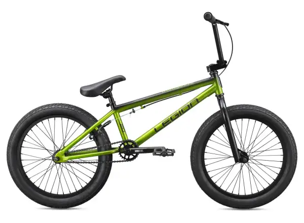Mongoose Legion 20 GRN BMX bike