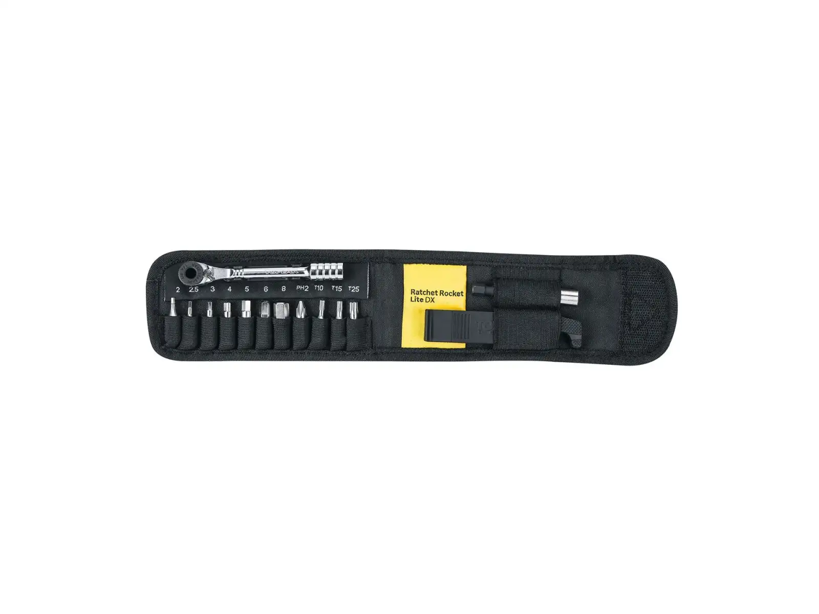 Topeak Ratchet Rocket Lite DX 16 tool set