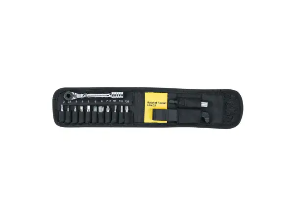 Topeak Ratchet Rocket Lite DX 16 tool set