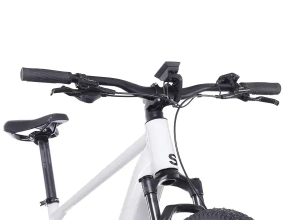 Superior iXP 6.5 mountain e-bike Gloss Grey