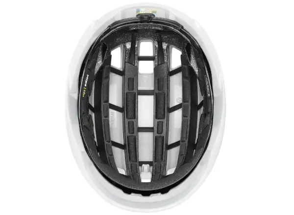 Uvex Surge Aero MIPS road helmet White Matt