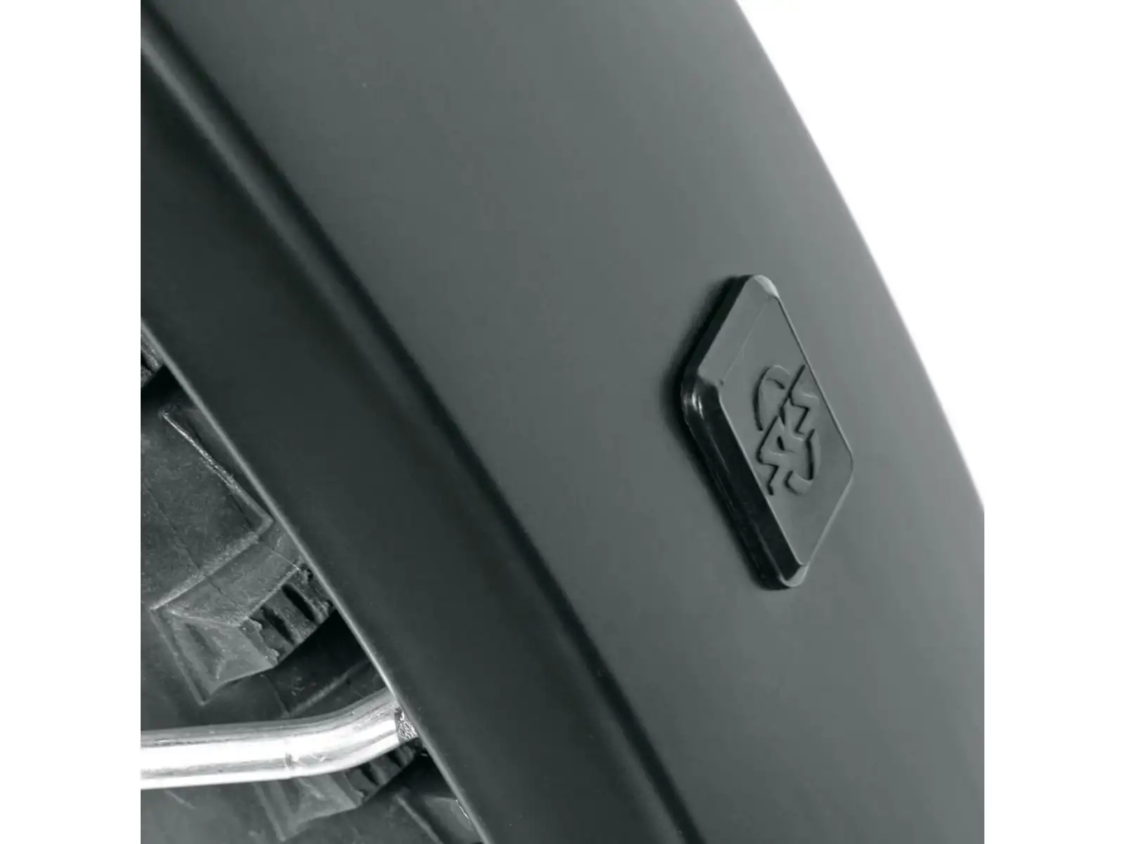 SKS Bluemels Style 28" road fenders Black