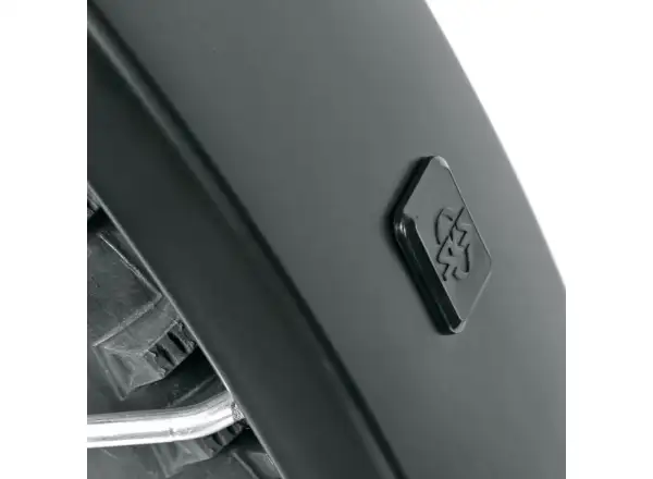 SKS Bluemels Style 28" road fenders Black
