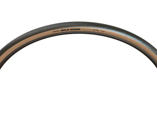 Maxxis High Road TR 28" road tire kevlar Tan Wall