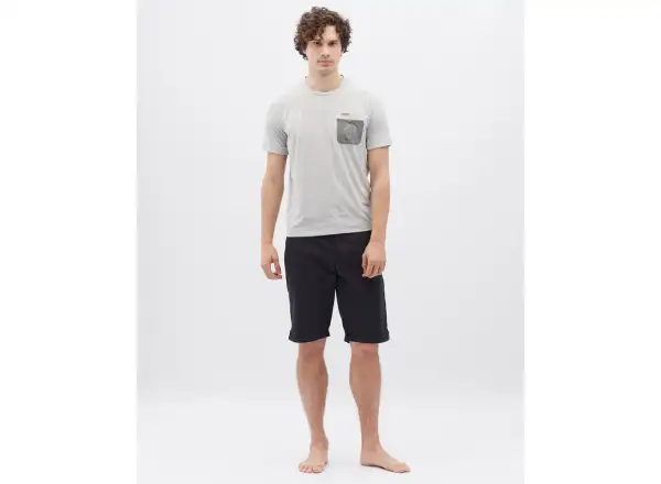 Silvini Calvisio men's t-shirt short sleeve Cloud/Grey