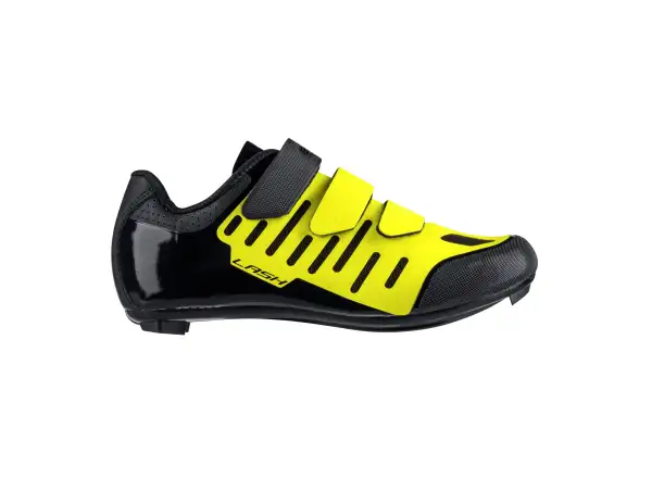 Force Road Lash road men's cycling shoes fluo/black