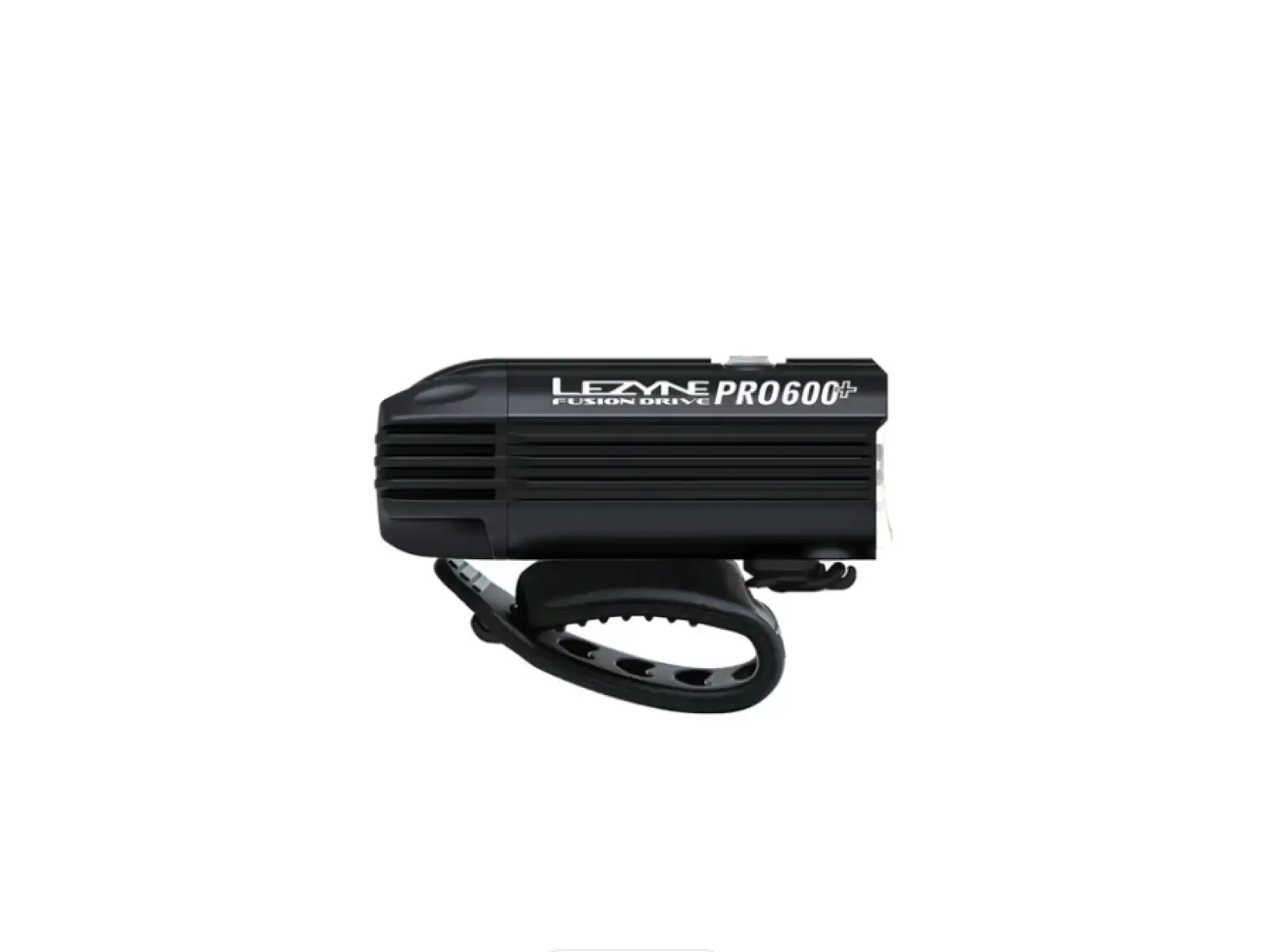 Lezyne Fusion Drive Pro 600+ Front Light Satin Black