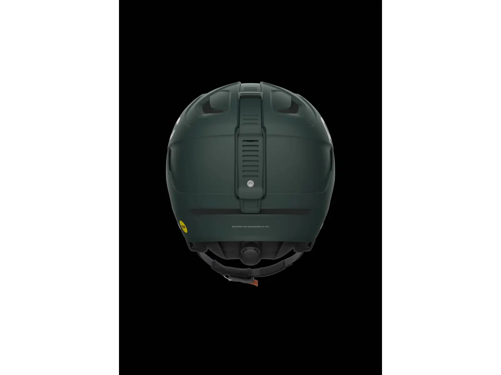 POC Arcus ski helmet Pargasite Green Matt