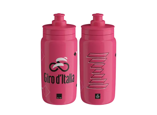 Elite FLY 24 Giro d'Italia bottle 550 ml Pink