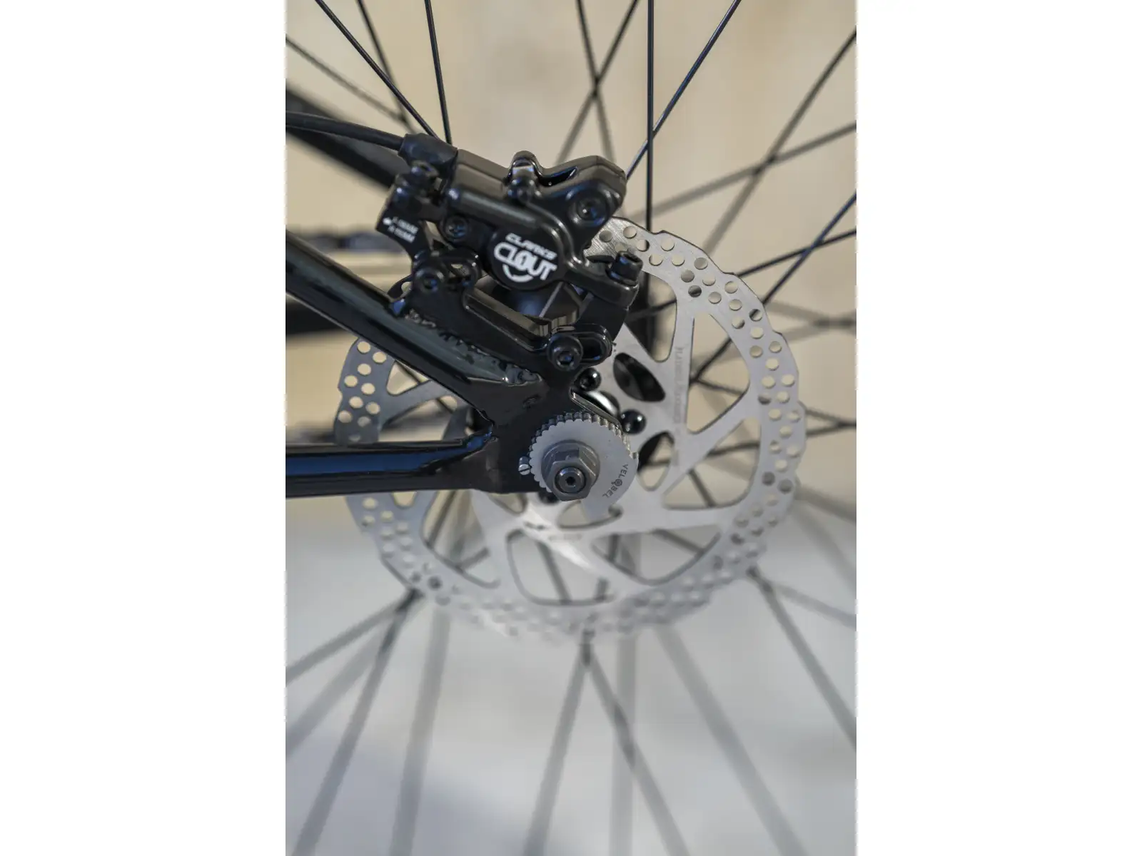 Rock Machine Riff 30s dirt bike Black