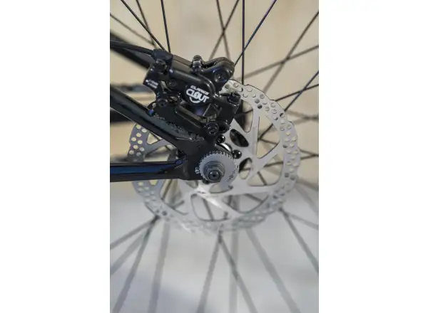 Rock Machine Riff 30s dirt bike Black