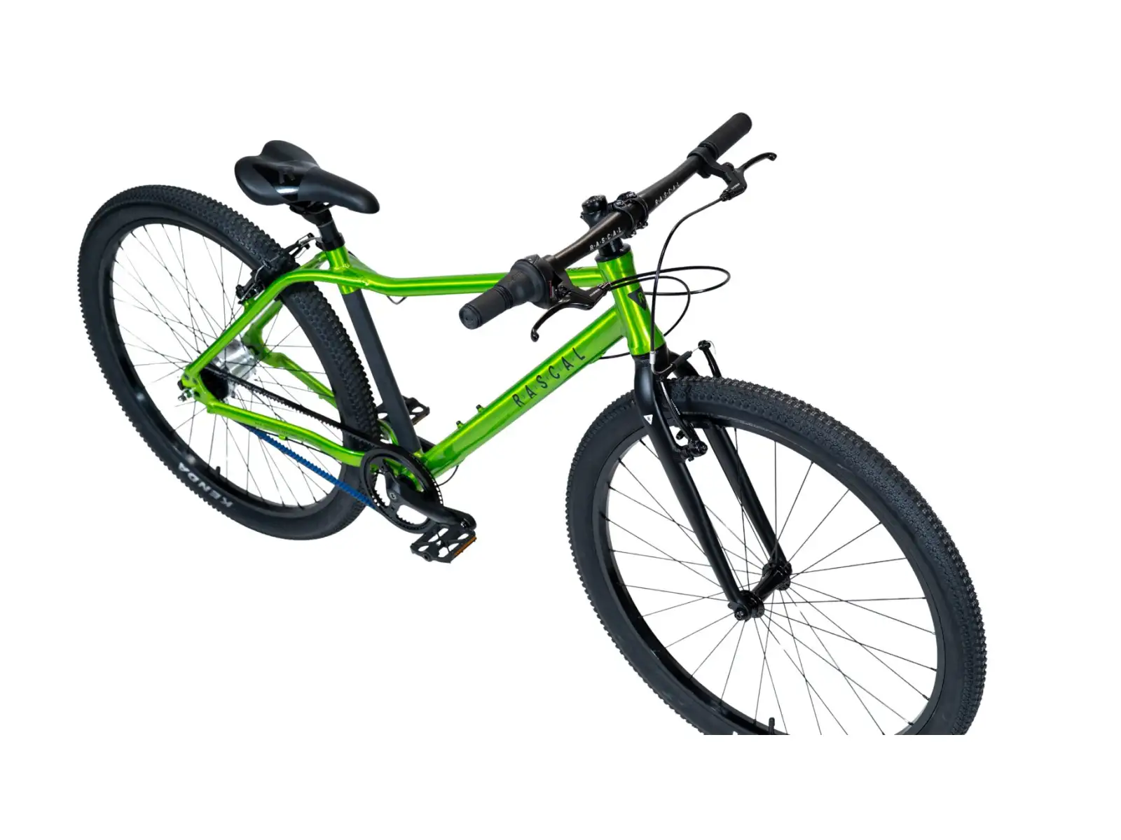 Rascal 26 kids bike Sapphire Limited
