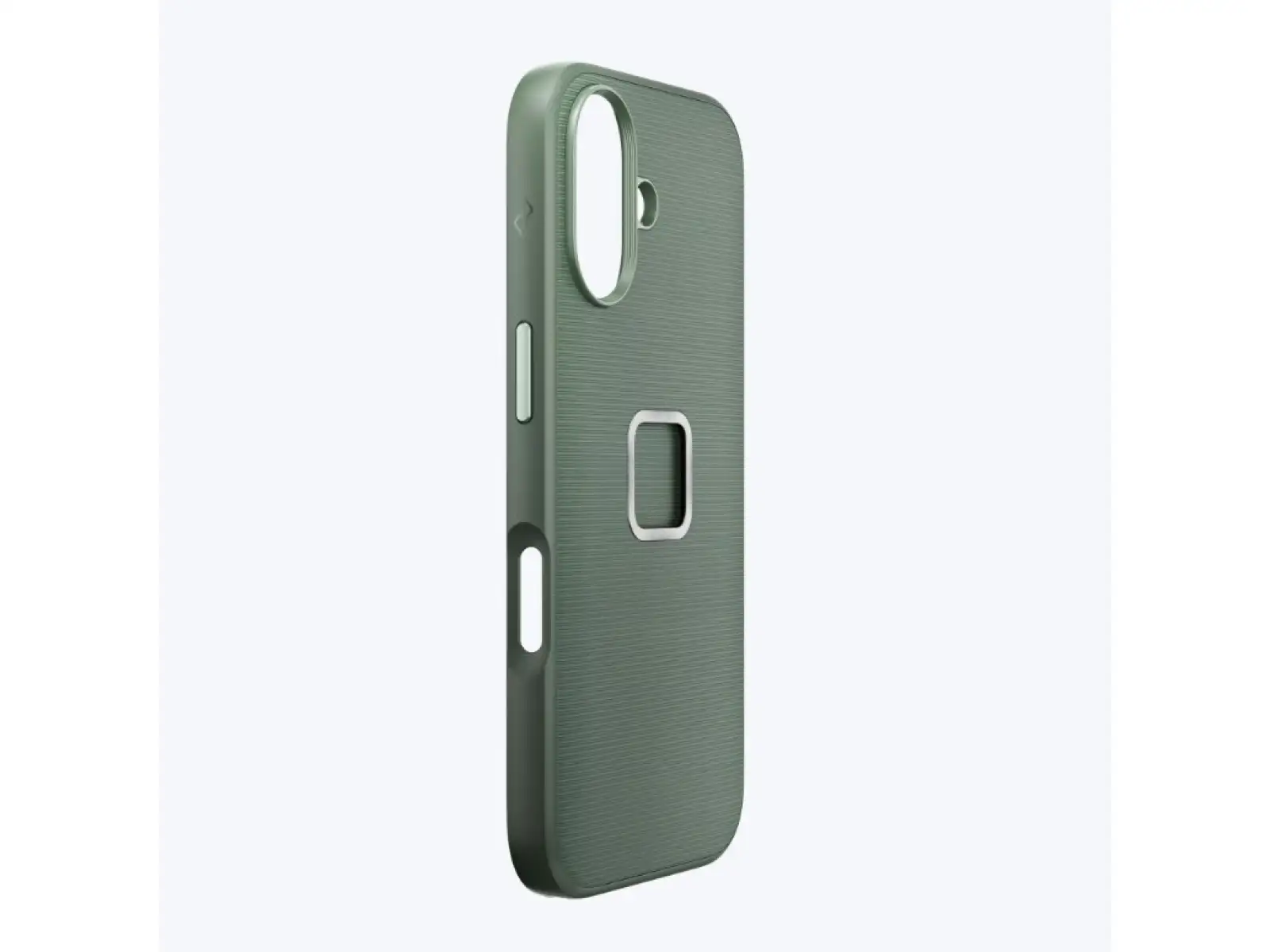 Peak Design Mobile Everyday Fabric Case iPhone 16 phone case Sage
