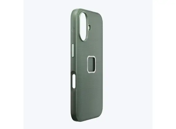 Peak Design Mobile Everyday Fabric Case iPhone 16 phone case Sage