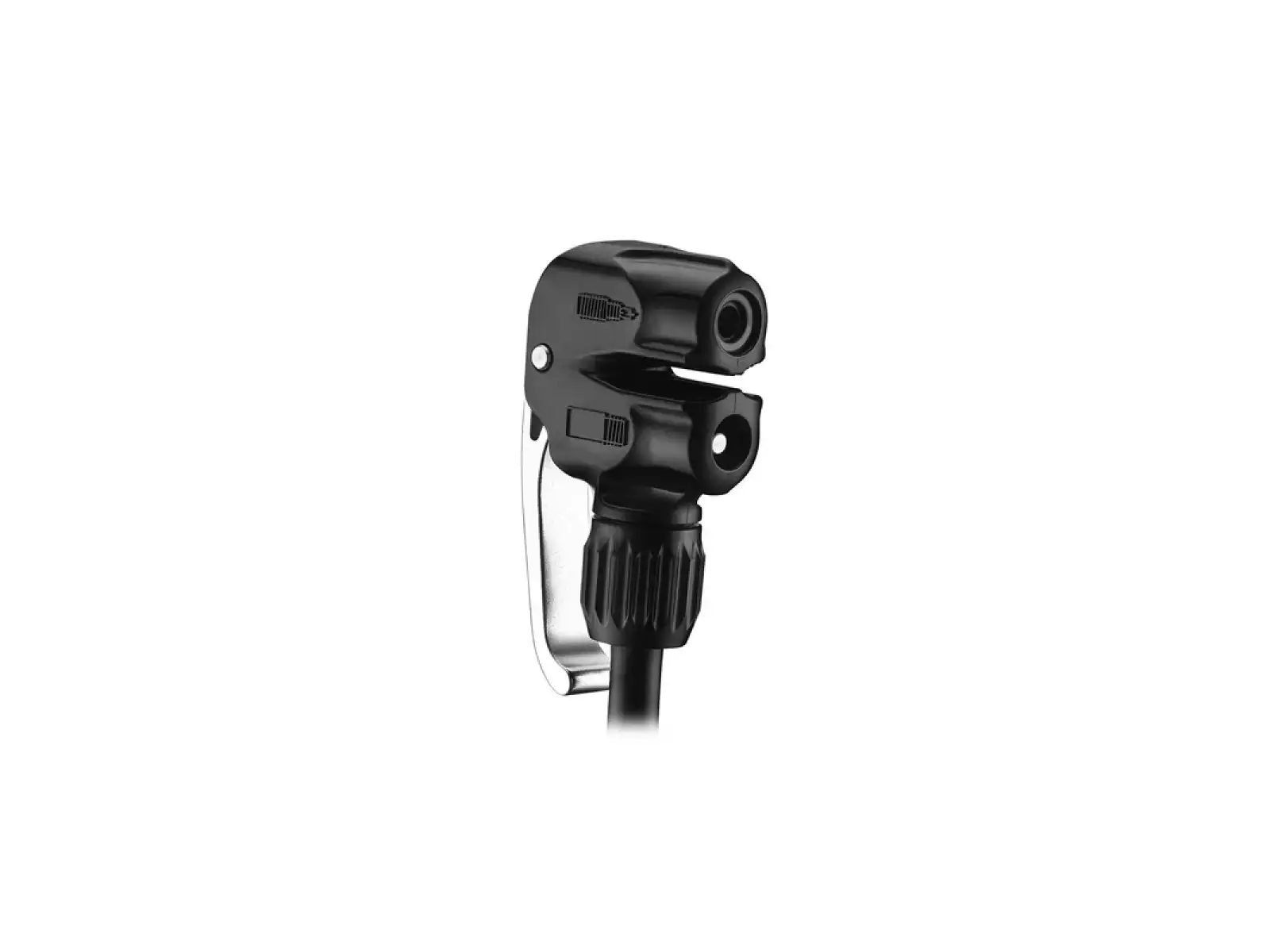 Lezyne Macro Floor Drive pump Flat Black