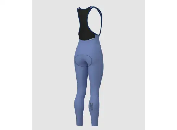 Alé Klimatik K-Atmo 3.0 women's winter bib tights with insert Pale Blue