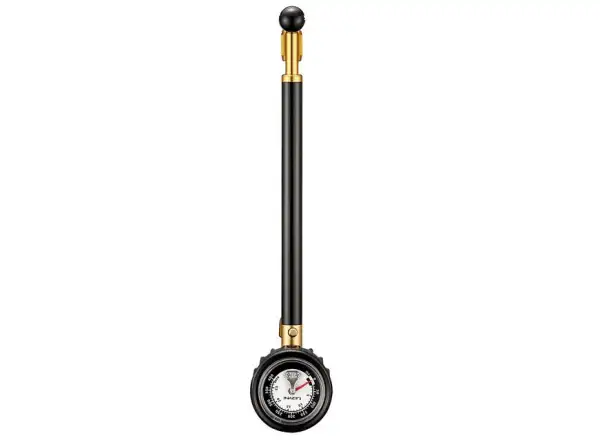 Lezyne Shock Drive pump black/gold
