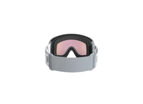 POC Tarsal WF ski goggles Granite Grey/Partly Sunny Orange