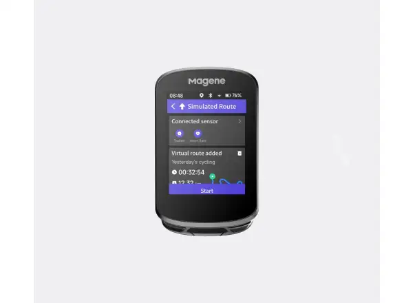 Magene C506 GPS bike computer