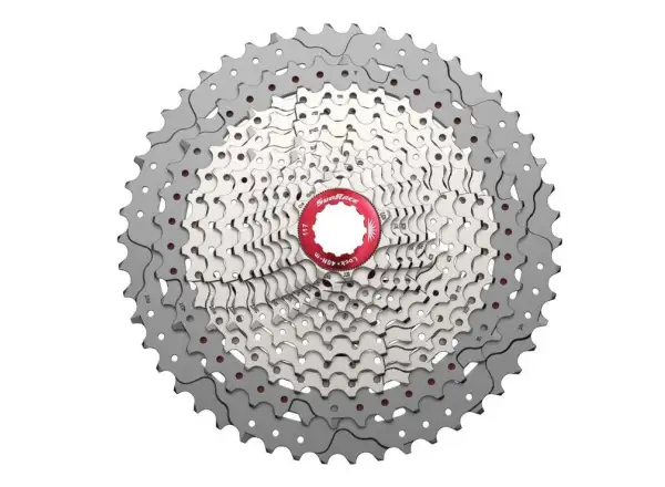 Sunrace CS-MZ9 Metallic 12 sp. cassette 11-50t.