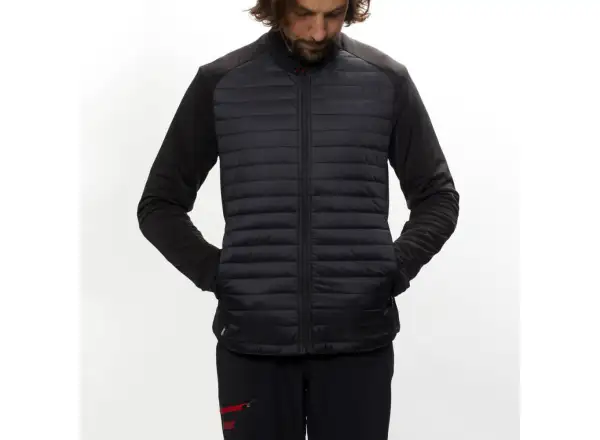 Swix Navado Push men's jacket Black
