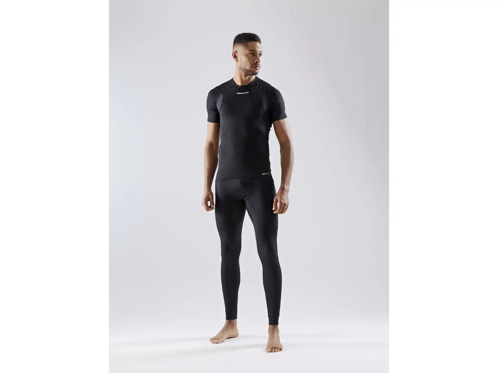 Craft Active Extreme X men's baselayer pants black