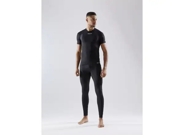 Craft Active Extreme X men's baselayer pants black
