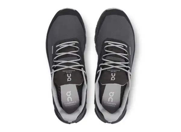 On Cloudvista Waterproof Outdoor Shoes Men Eclipse/Black
