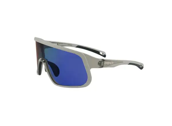 Casco SX-25 glasses Smoke Clear Bluemirror