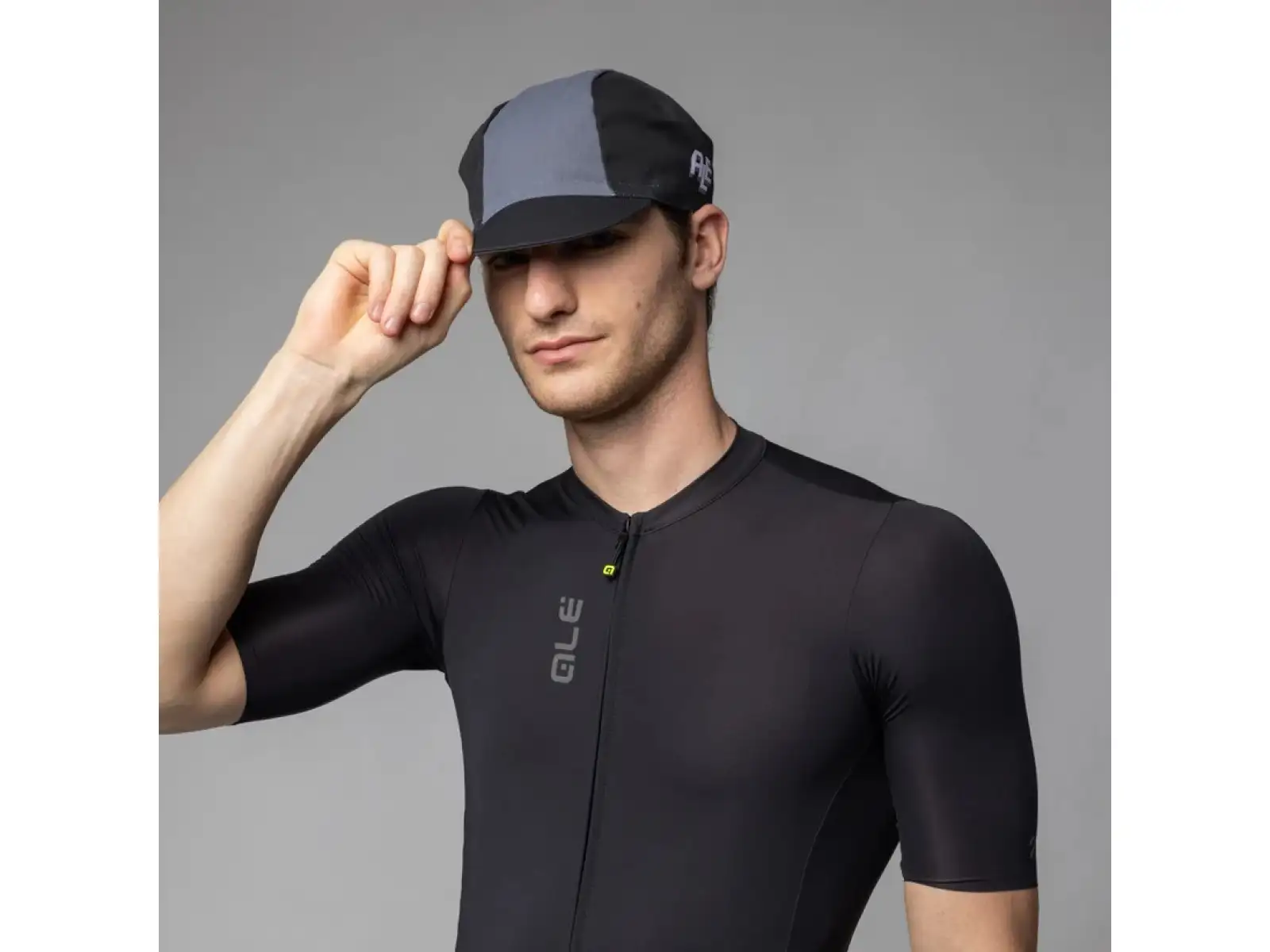 Alé Slang cycling cap Black