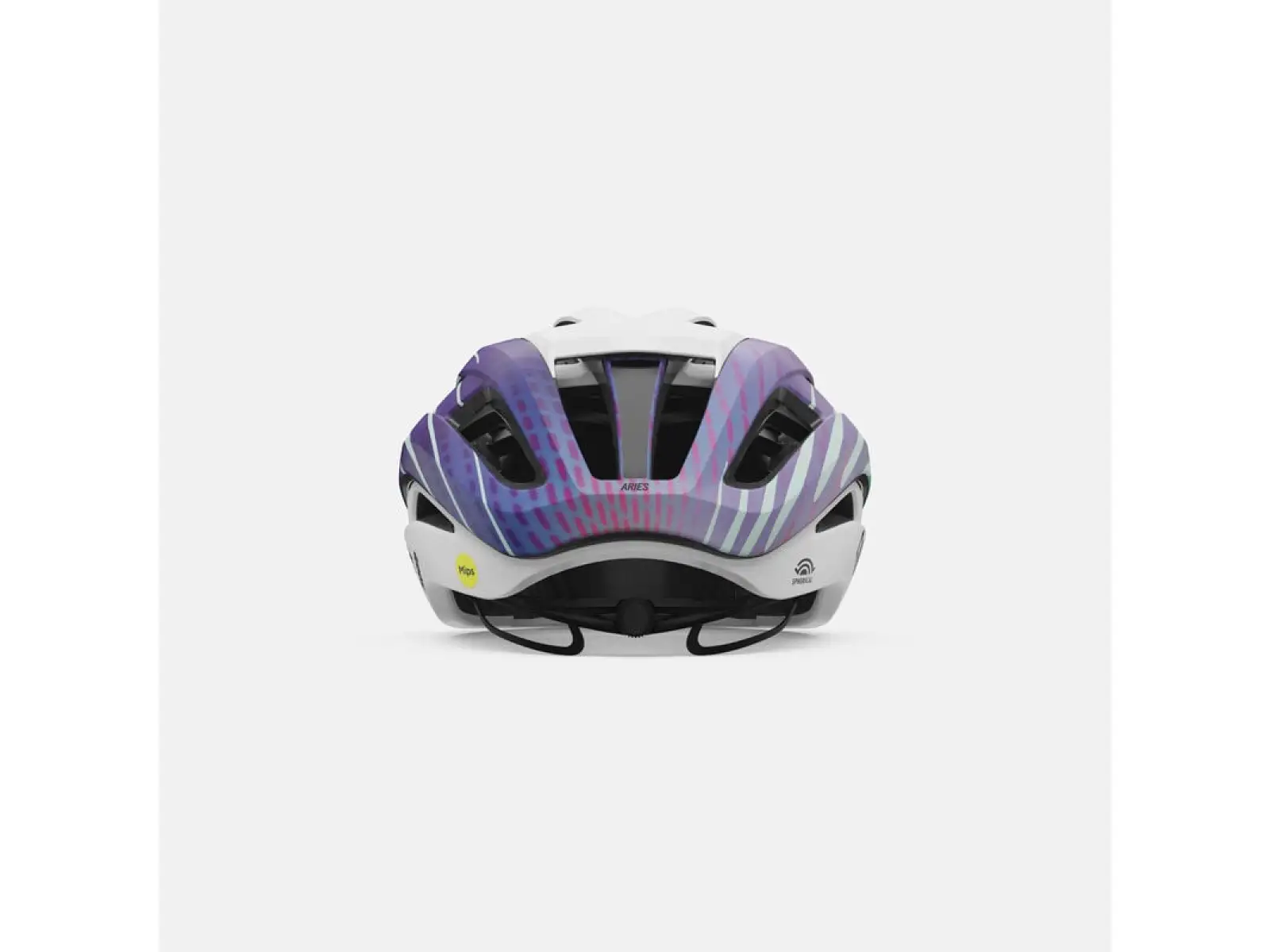 GIRO Aries Spherical helmet Mat White/Black CSR